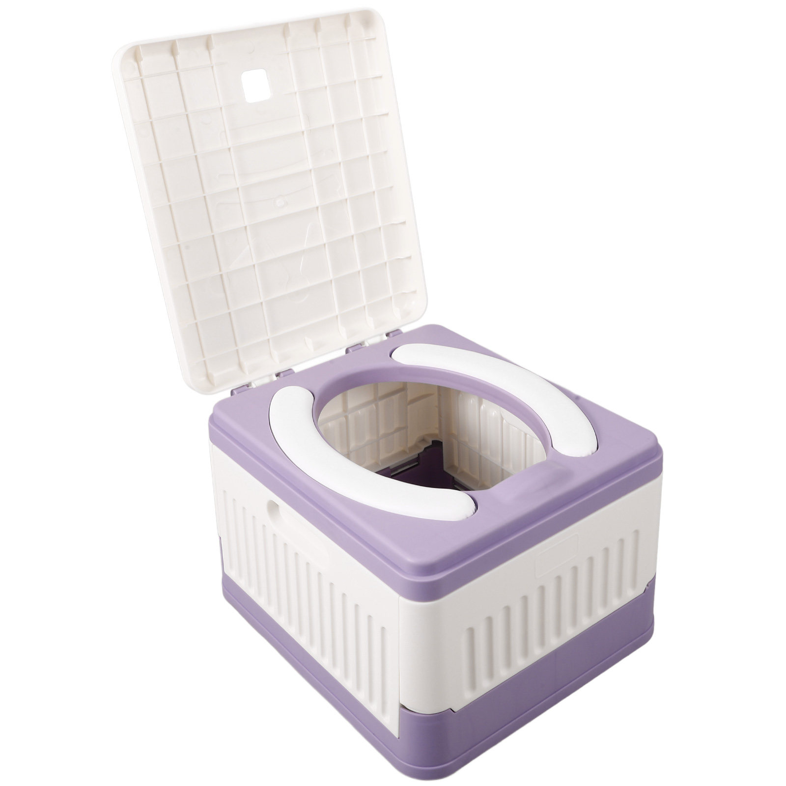Outdoor Camping Urinal - Portable Foldable Camping Toilet Comfortable PVC