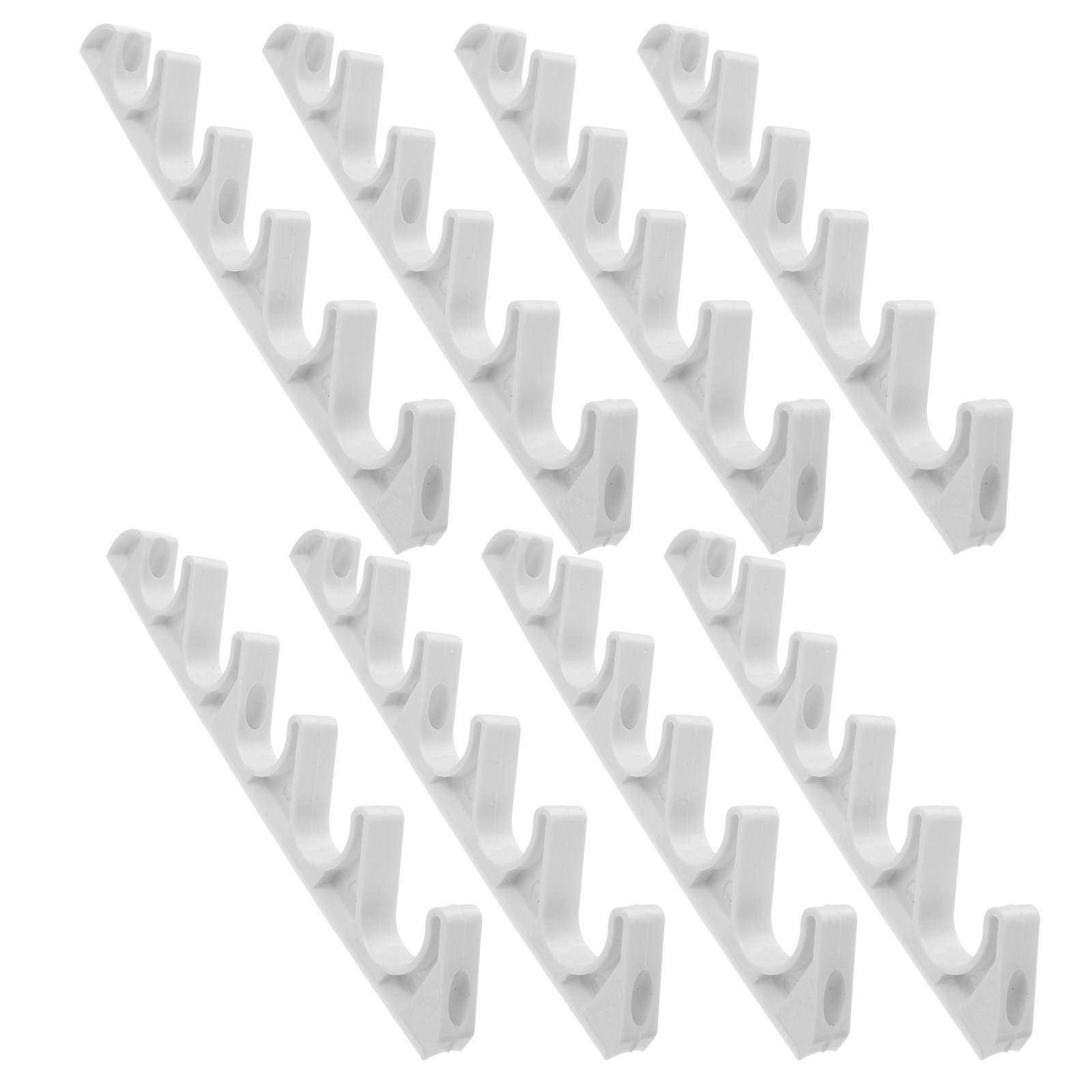 Outdoor Camping Recliner Chairs - 8Pcs Outdoor Folding Chair Adjustment Bracket