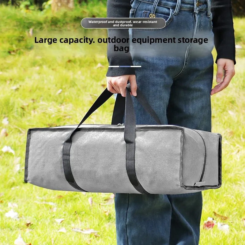 Outdoor Camping Mat Waterproof - Cation Oxford Cloth Long Storage Bag