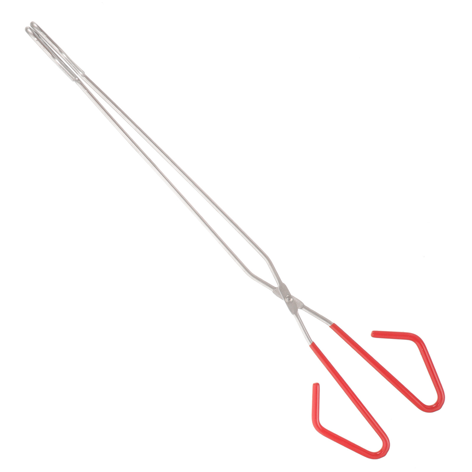 Outdoor Camping Fireplace - Extended Fire Pit Tong Charcoal Grabber