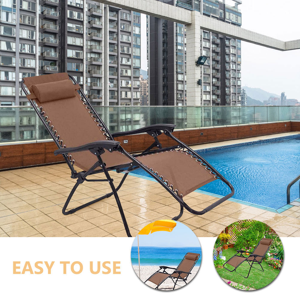 Balcony Chair Canvas Replaceme - Outdoor Camping Recliner Chairs recension och pris