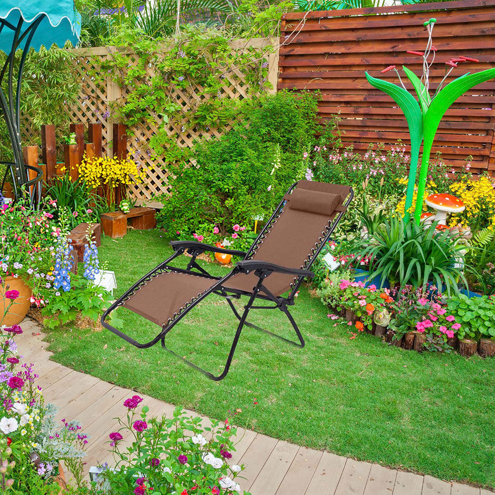 Balcony Chair Canvas Replaceme - Outdoor Camping Recliner Chairs recension och pris