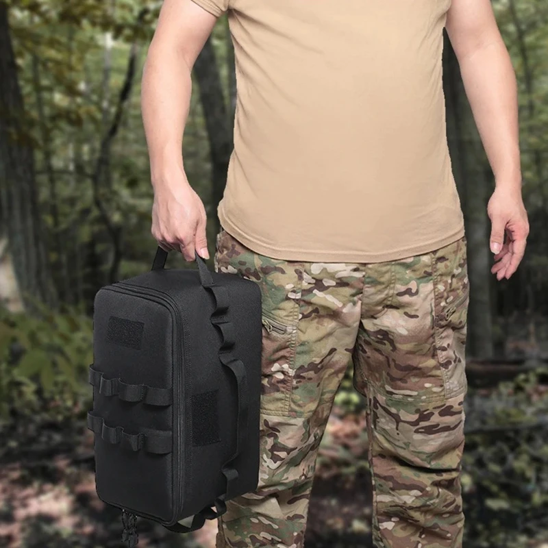 Camping Gas Tank Storage Bag O - Outdoor Camping Cooking Equipment recension och pris