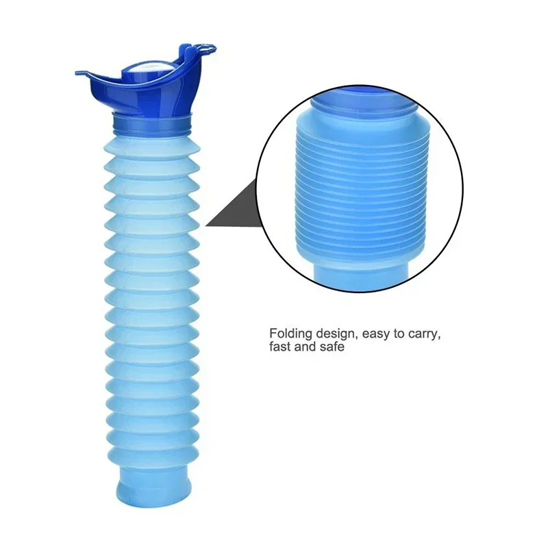 Portable 750ML Outdoor Urine f - Outdoor Camping Urinal recension och pris