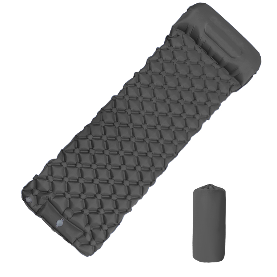190*60cm Outdoor Camping Infla - Outdoor Camping Mat recension och pris
