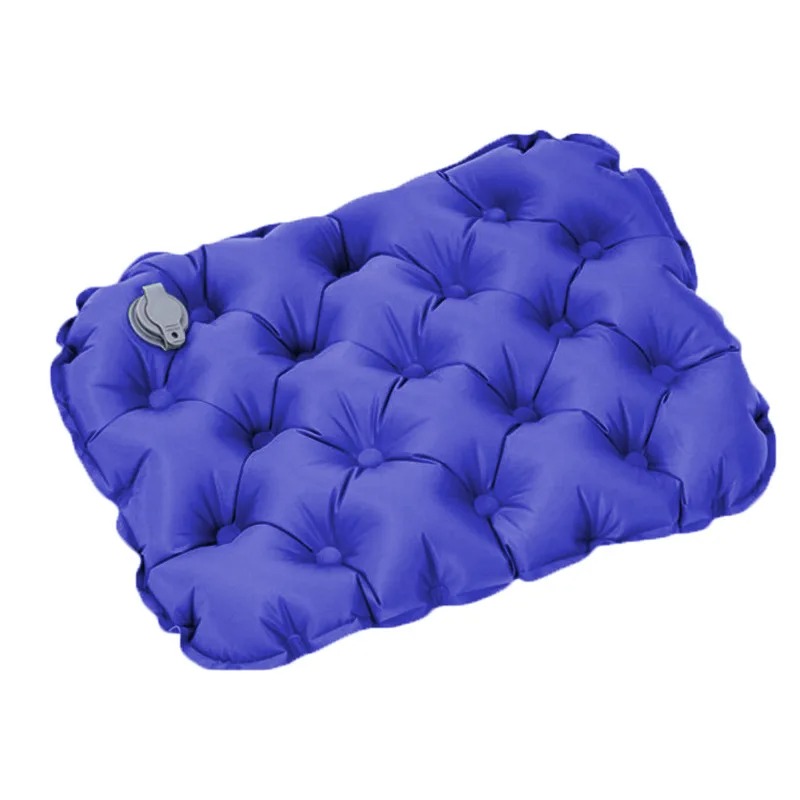 Portable Inflatable Seat Cushi - Outdoor Camping Mat Waterproof recension och pris