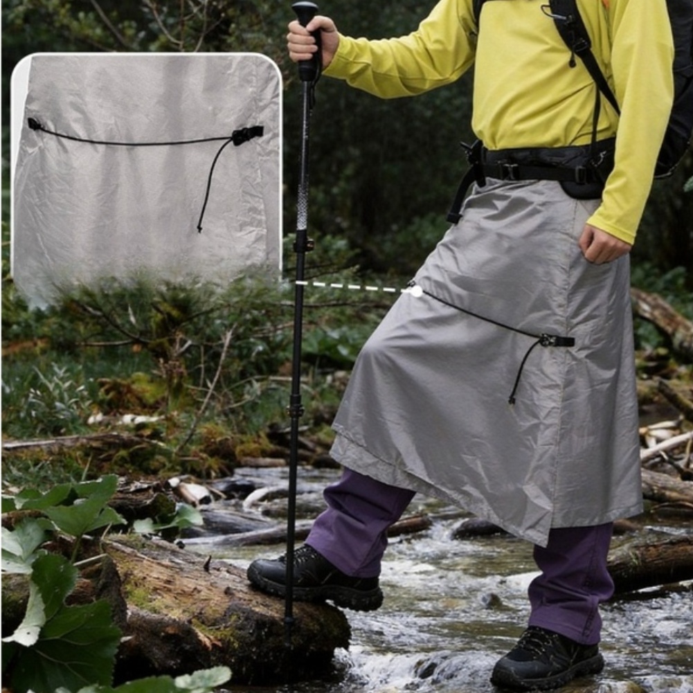 Lightweight Waterproof Rain Sk - Outdoor Camping Mat Waterproof recension och pris