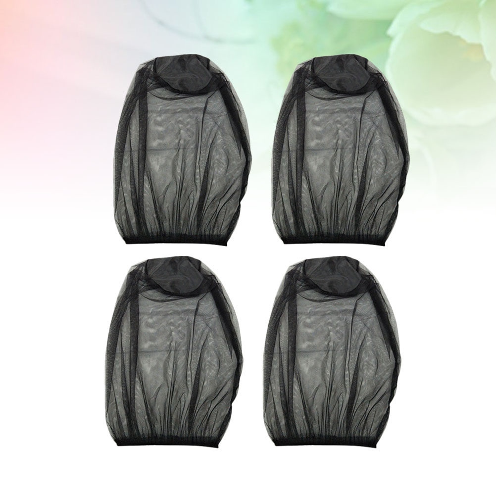 4Pcs Anti Mosquito Head Net Li - Outdoor Camping Mosquito Net recension och pris