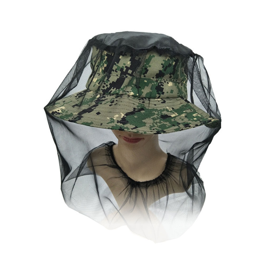 4Pcs Anti Mosquito Head Net Li - Outdoor Camping Mosquito Net recension och pris
