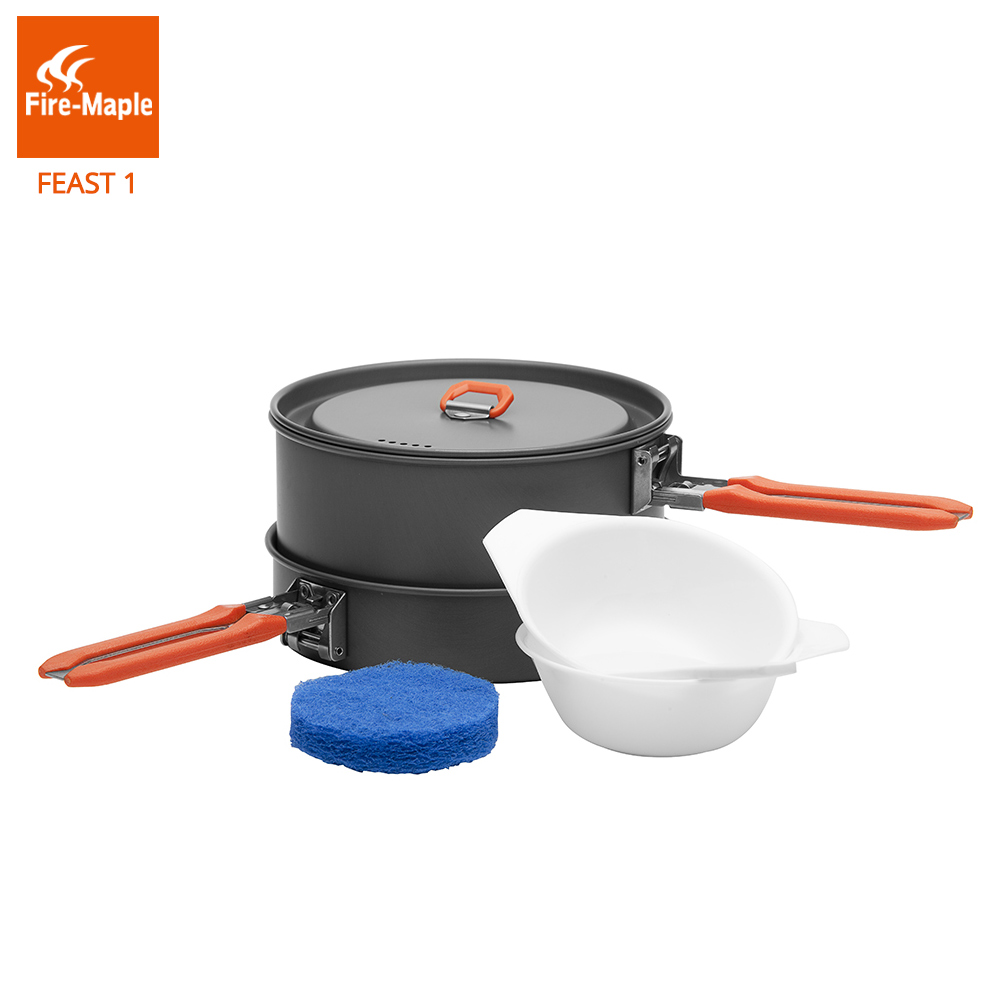 Fire Maple Feast 1 Outdoor Cam - Outdoor Camping Kitchen Table recension och pris