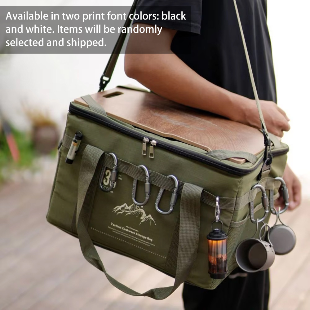 36L Tactics Picnic Bag Waterpr - Outdoor Camping Cooking Equipment recension och pris