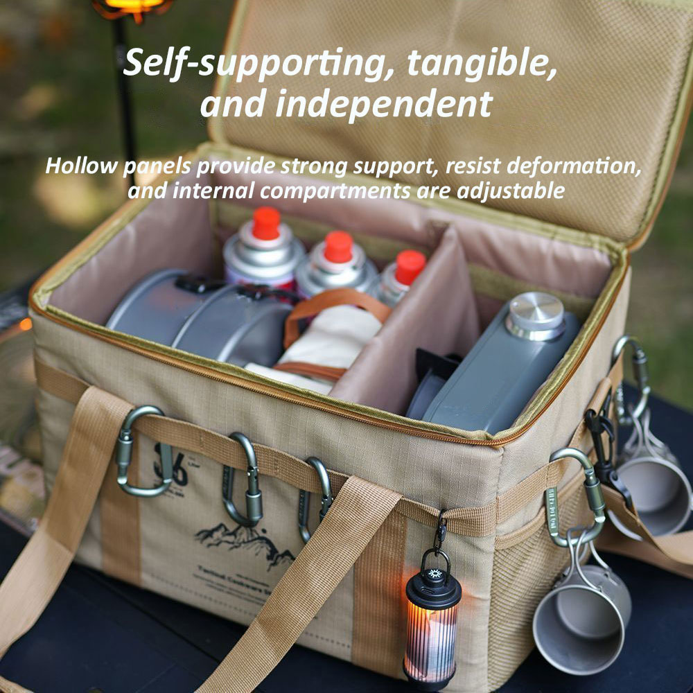 36L Tactics Picnic Bag Waterpr - Outdoor Camping Cooking Equipment recension och pris