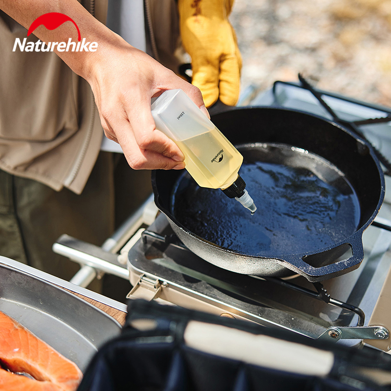 Naturehike Condiment Bottle 6/ - Outdoor Camping Kitchen Table recension och pris
