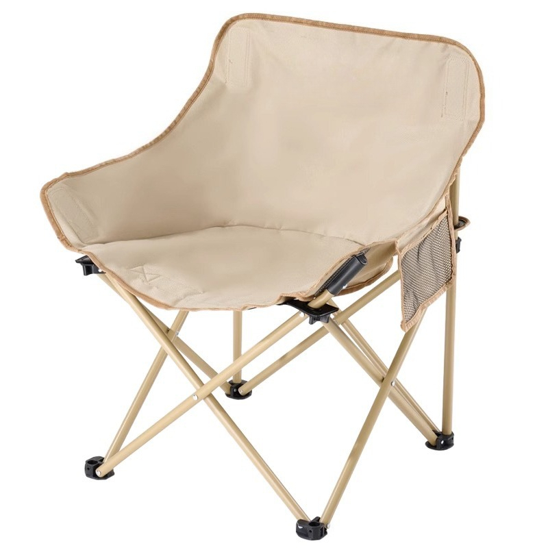Moon chair outdoor folding por - Outdoor Camping Recliner Chairs recension och pris