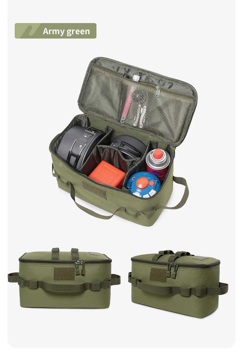 Outdoor Camping Gas Tank Stora - Outdoor Camping Cooking Equipment recension och pris