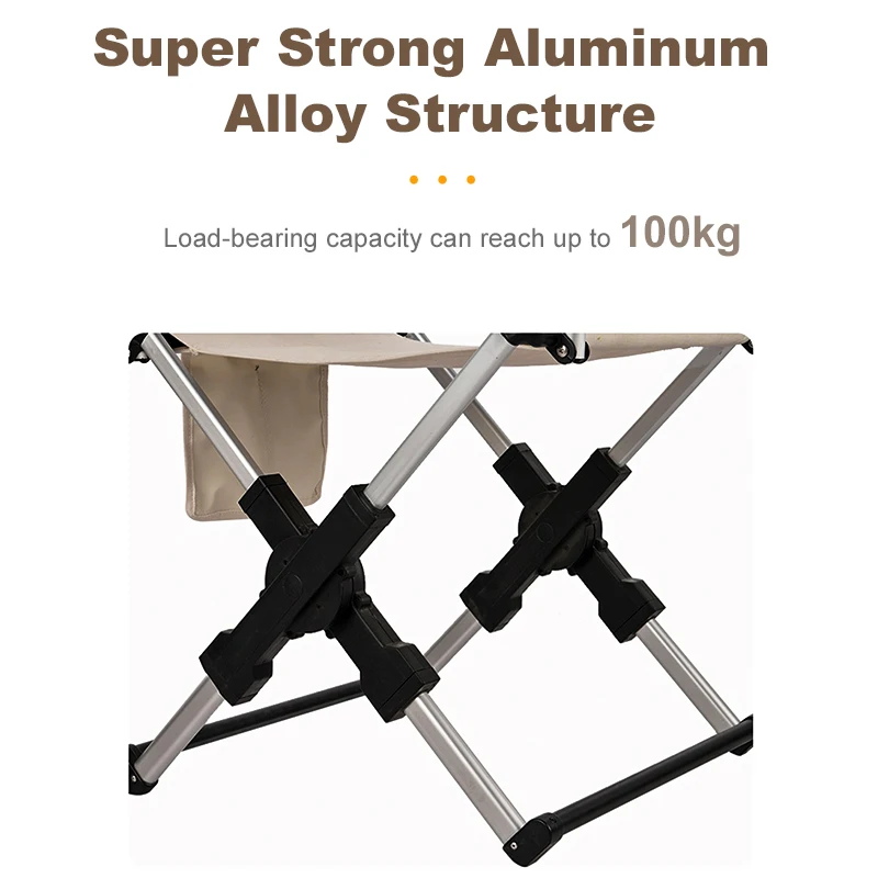 Outdoor Foldable Director's Ch - Outdoor Camping Hammock Chair recension och pris
