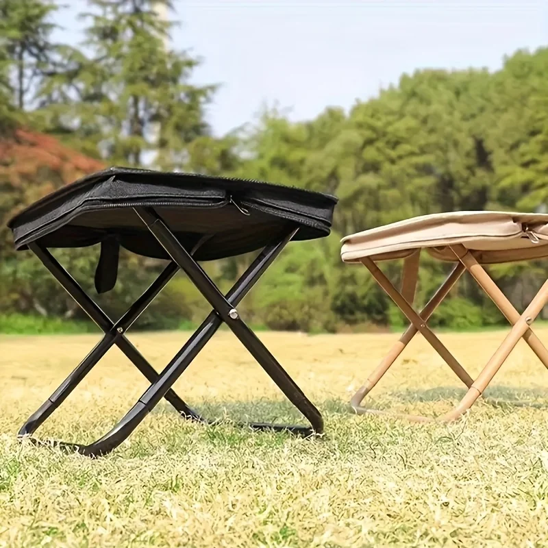 Portable Folding Stool Lightwe - Outdoor Camping Hammock Chair recension och pris