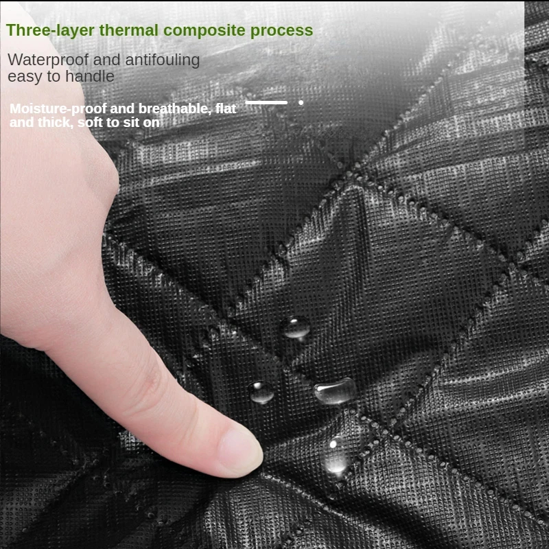 150*200CM Portable Picnic Mat  - Outdoor Camping Mat Waterproof recension och pris