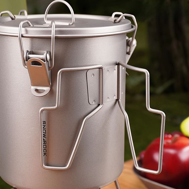 Large Portable Outdoor Pure Ti - Outdoor Camping Gear Brands recension och pris