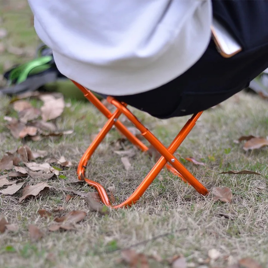 Camping Stools Aluminum Alloy  - Outdoor Camping Hammock Chair recension och pris