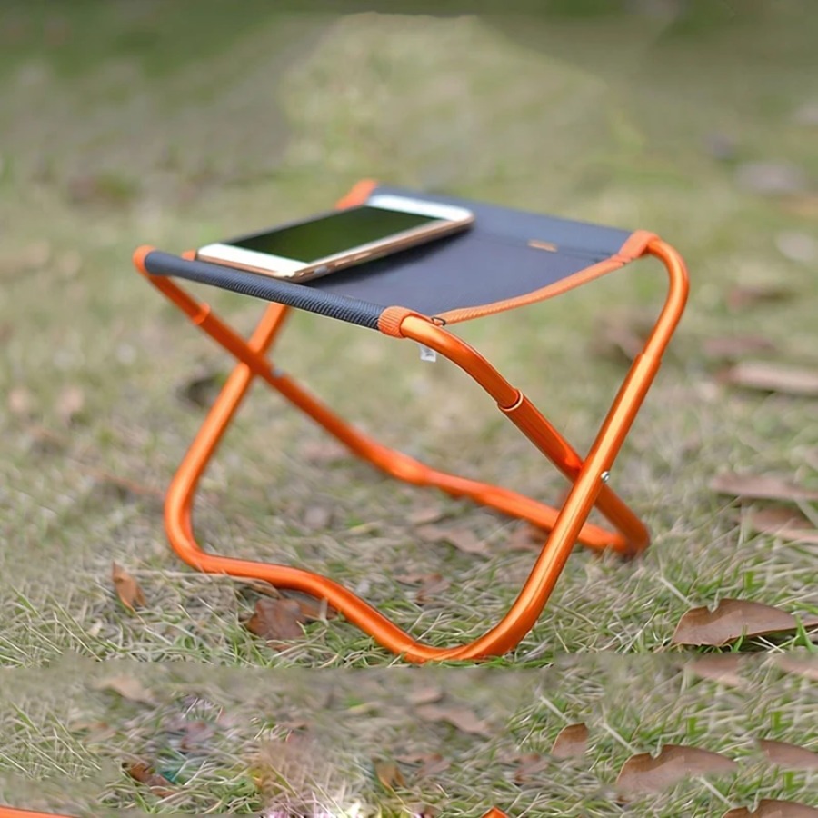 Camping Stools Aluminum Alloy  - Outdoor Camping Hammock Chair recension och pris