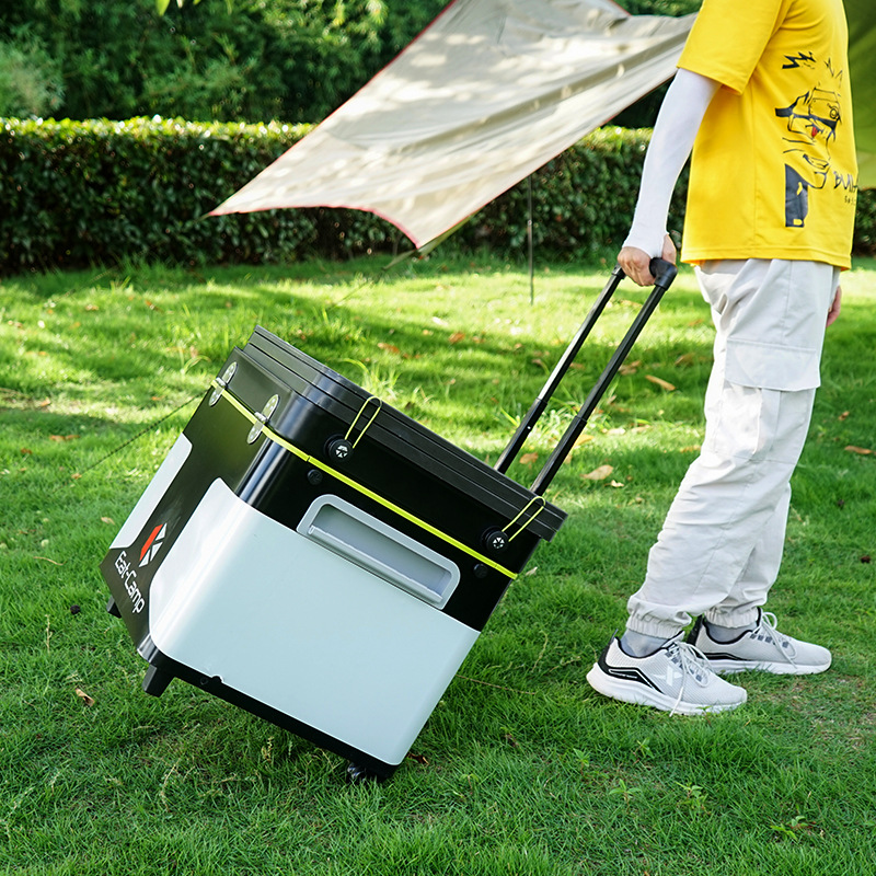 Portable Mobile Camping Kitche - Outdoor Camping Kitchen Table recension och pris