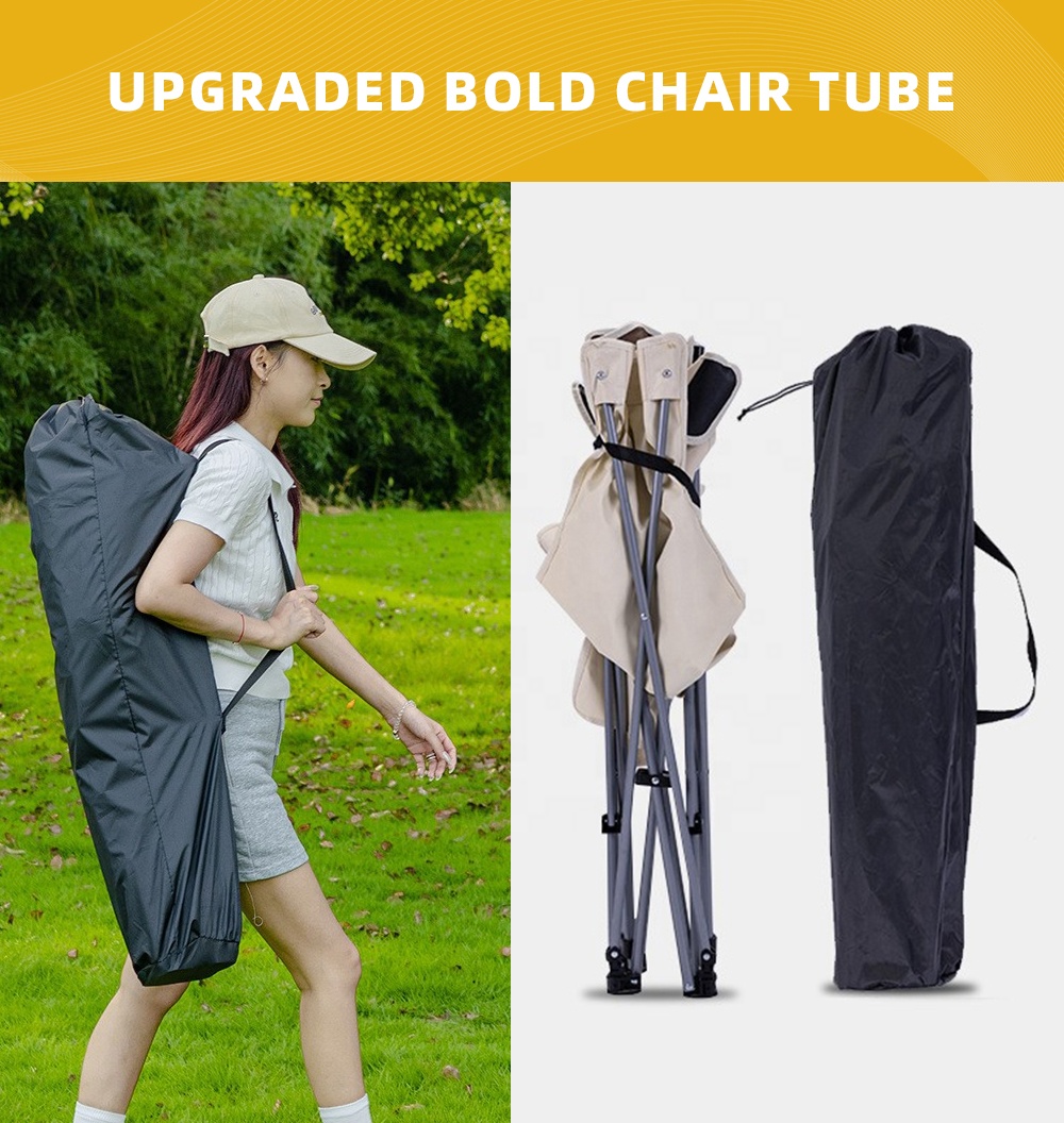 Portable Folding Reclining Cha - Outdoor Camping Recliner Chairs recension och pris