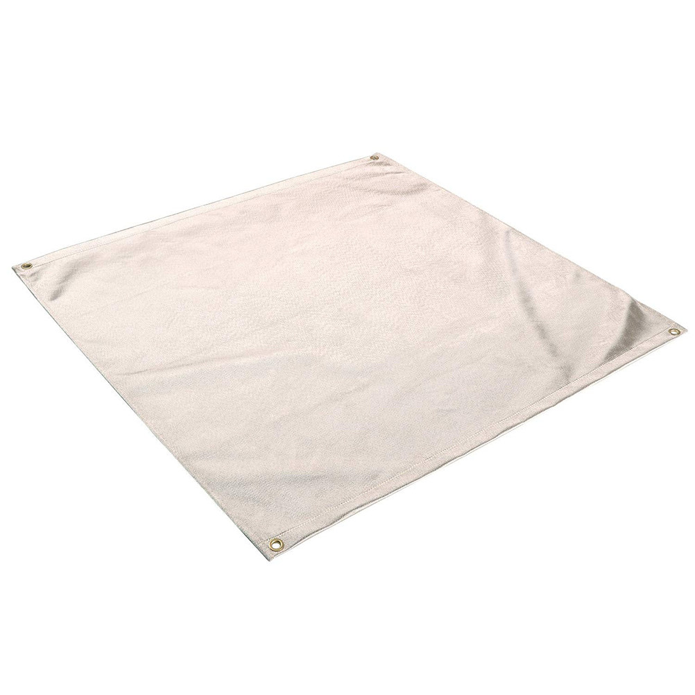 1Pcs Fire Pit Flame Retardant  - Outdoor Camping Mat recension och pris