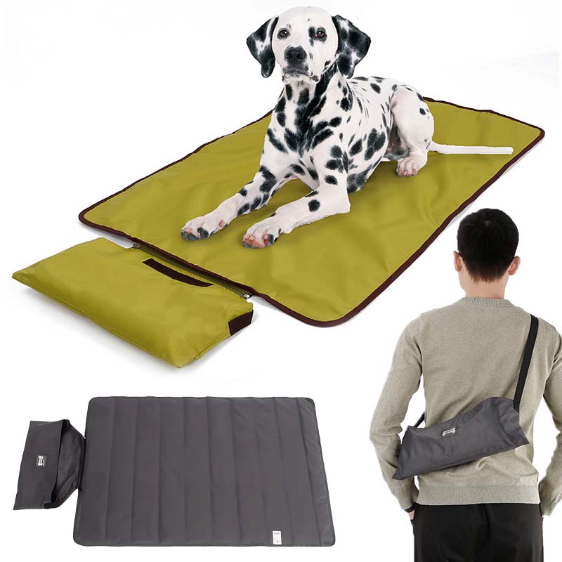100x70cm Foldable Outdoor Pet  - Outdoor Camping Mat Waterproof recension och pris