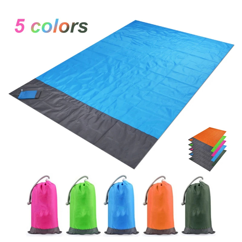 Waterproof Folding Picnic Mat  - Outdoor Camping Mat Waterproof recension och pris