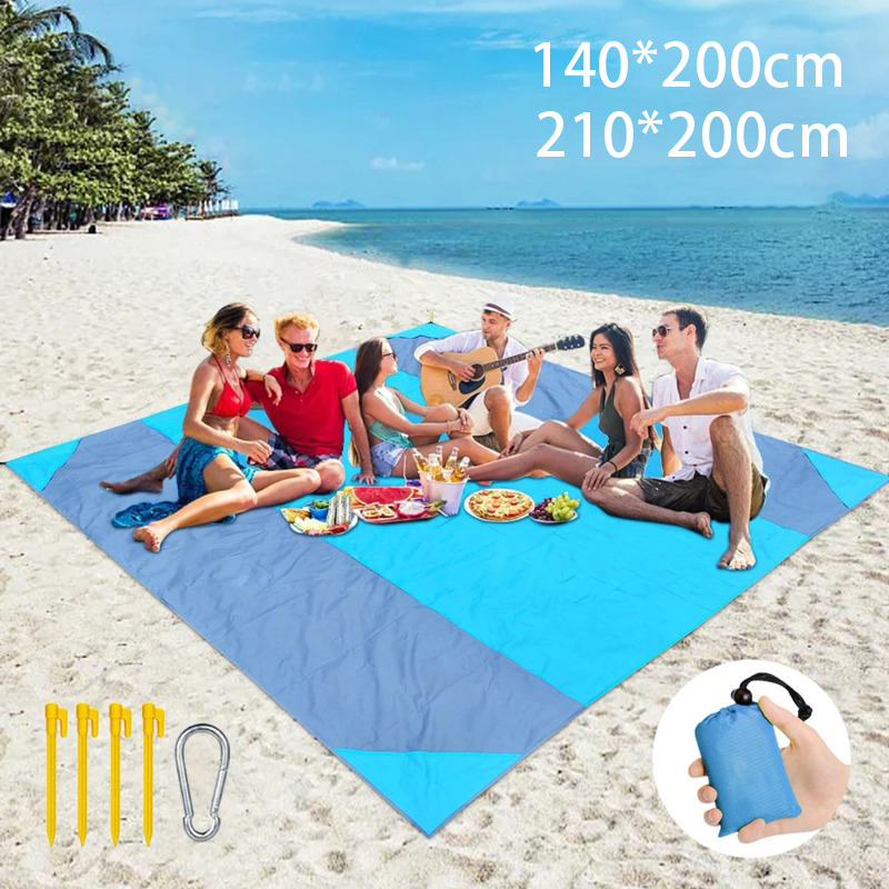 Waterproof Folding Picnic Mat  - Outdoor Camping Mat Waterproof recension och pris