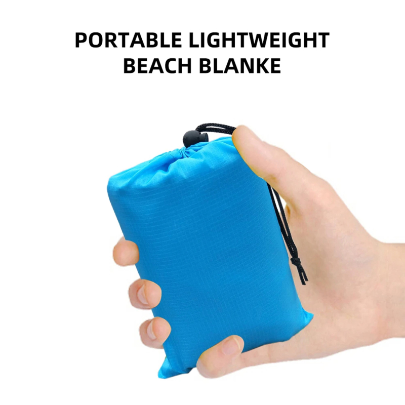 Waterproof Folding Picnic Mat  - Outdoor Camping Mat Waterproof recension och pris