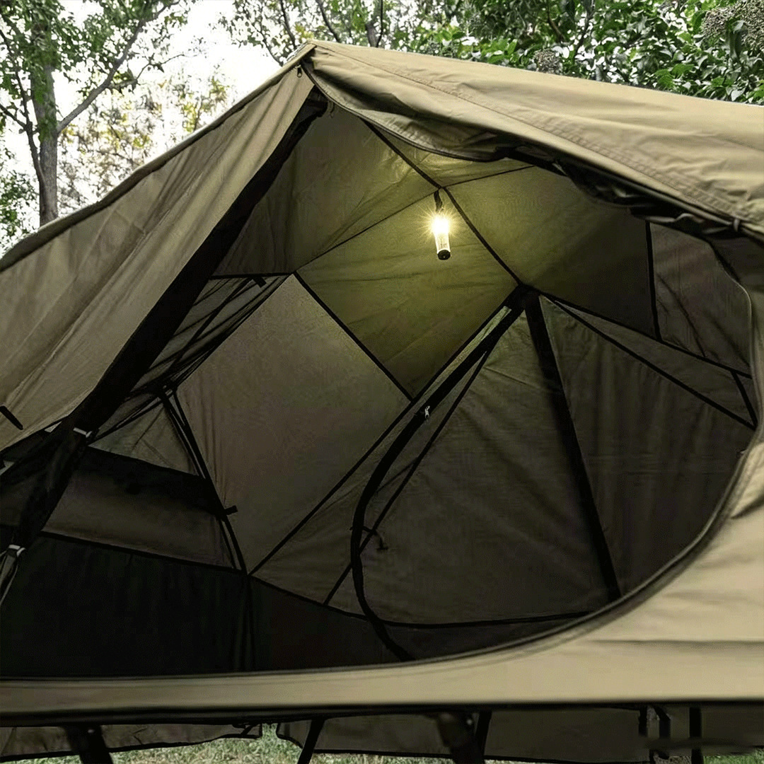 Lightweight Elevated Camping B - Outdoor Camping Mosquito Net recension och pris