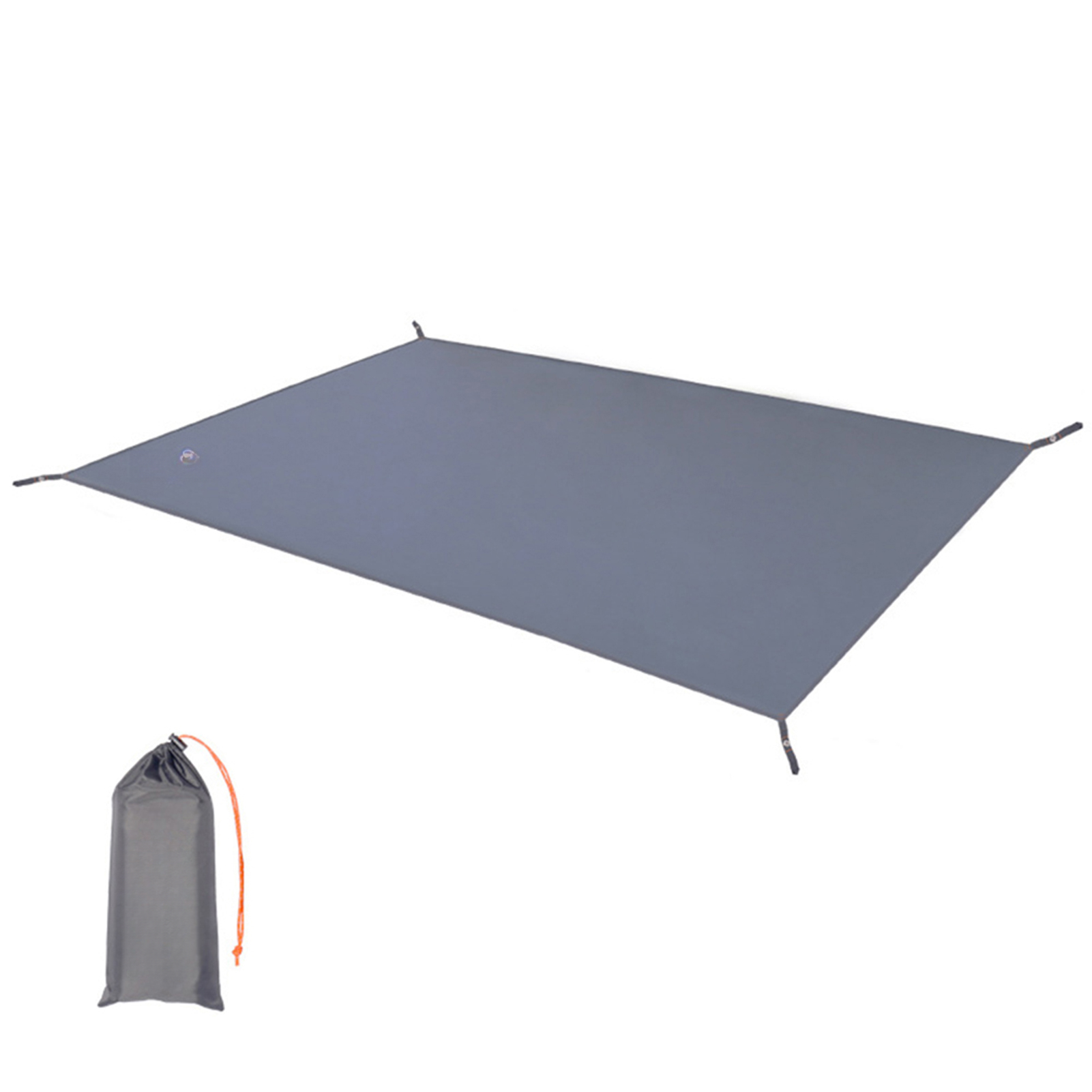 1Pc Ultralight Pocket Waterpro - Outdoor Camping Mat Waterproof recension och pris