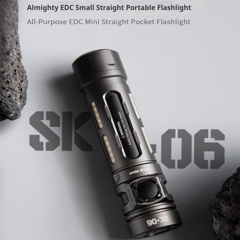 LOOP GEAR SK-06 Portable Multi - Outdoor Camping Gear Brands recension och pris