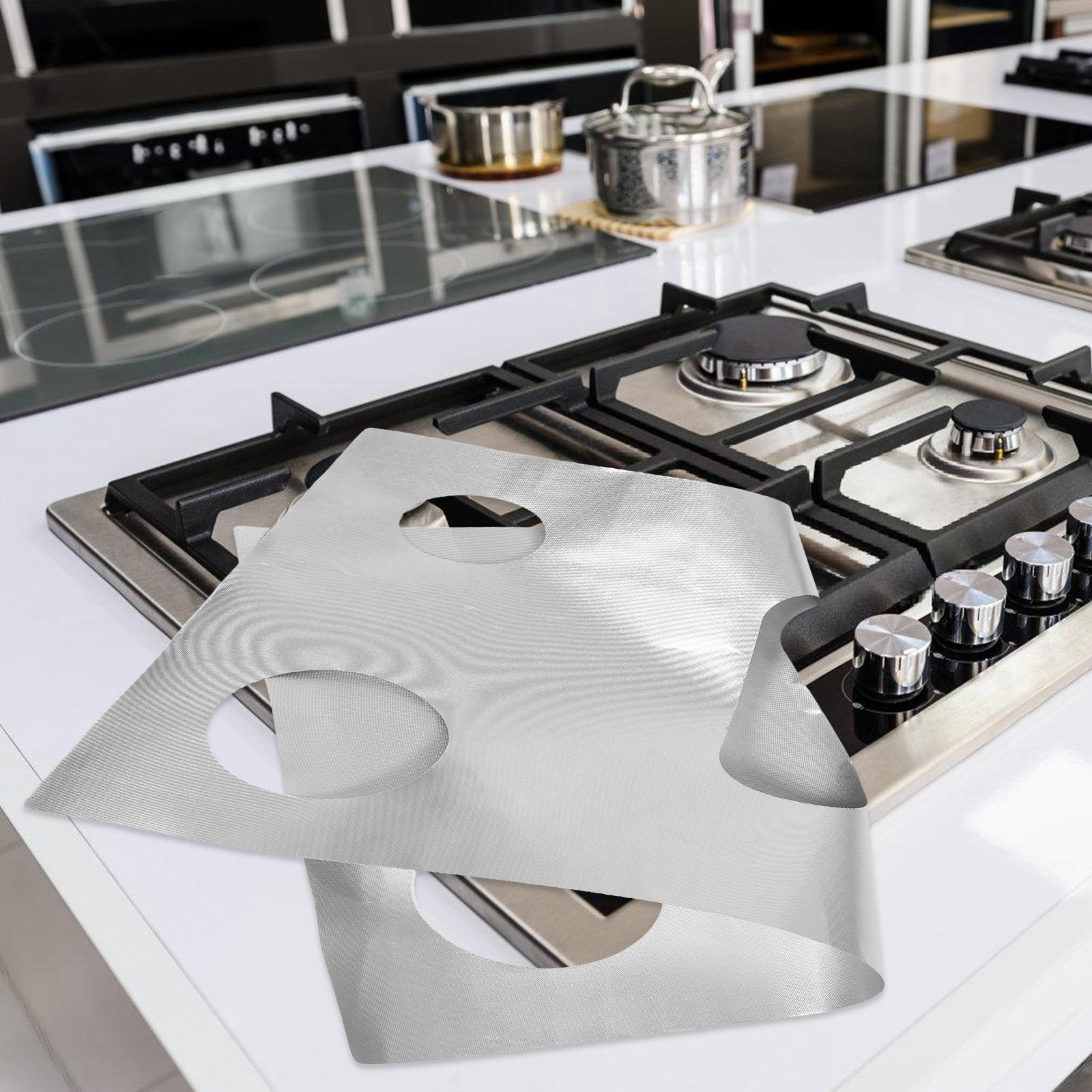 Heat Resistant Gas Stove Burne - Outdoor Camping Mat recension och pris