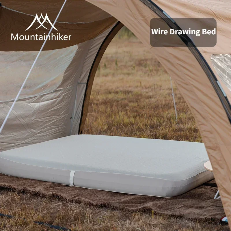 Mountainhiker 2 Person Automat - Outdoor Camping Mat recension och pris