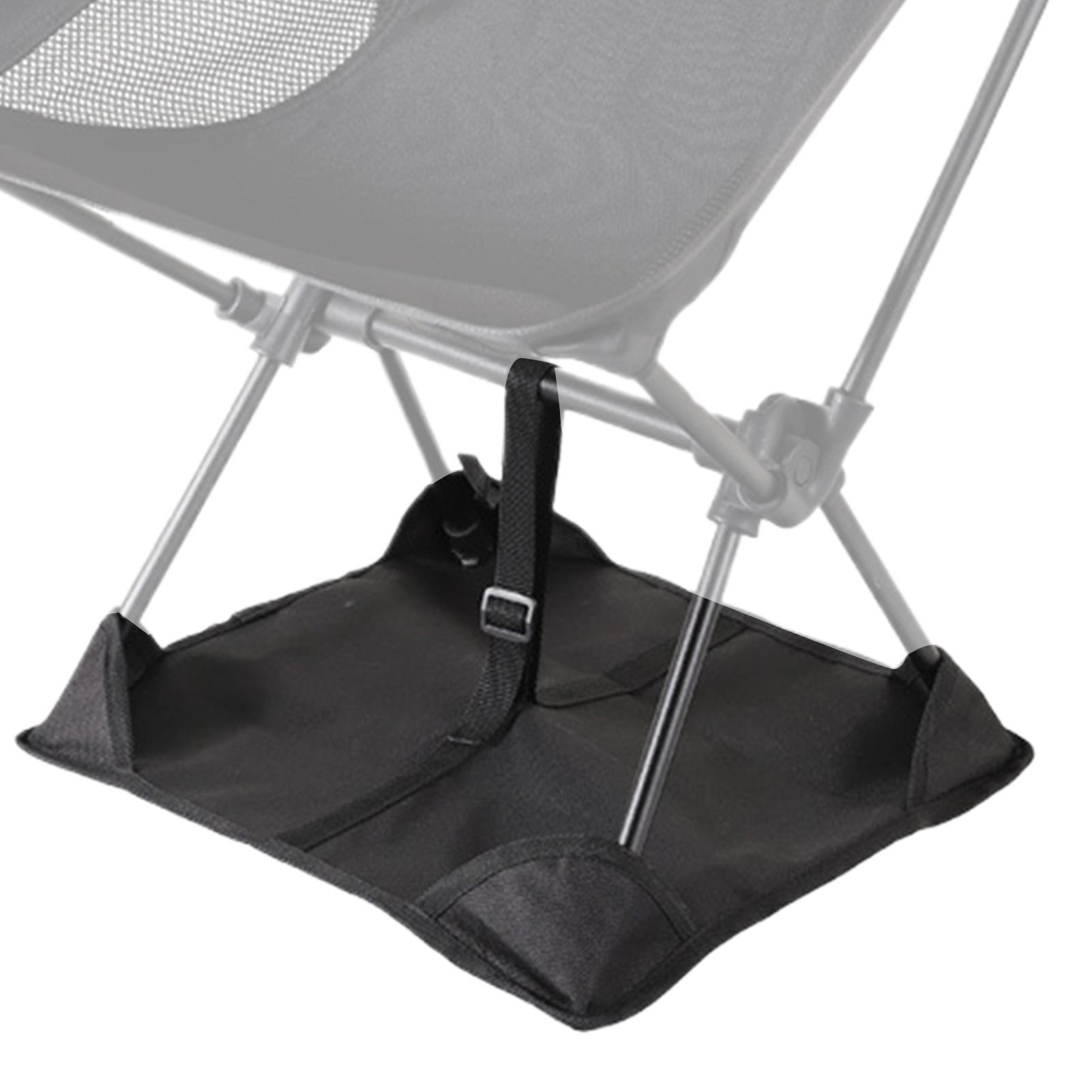 Oxford Cloth Anti-Sink Camp Ch - Outdoor Camping Recliner Chairs recension och pris