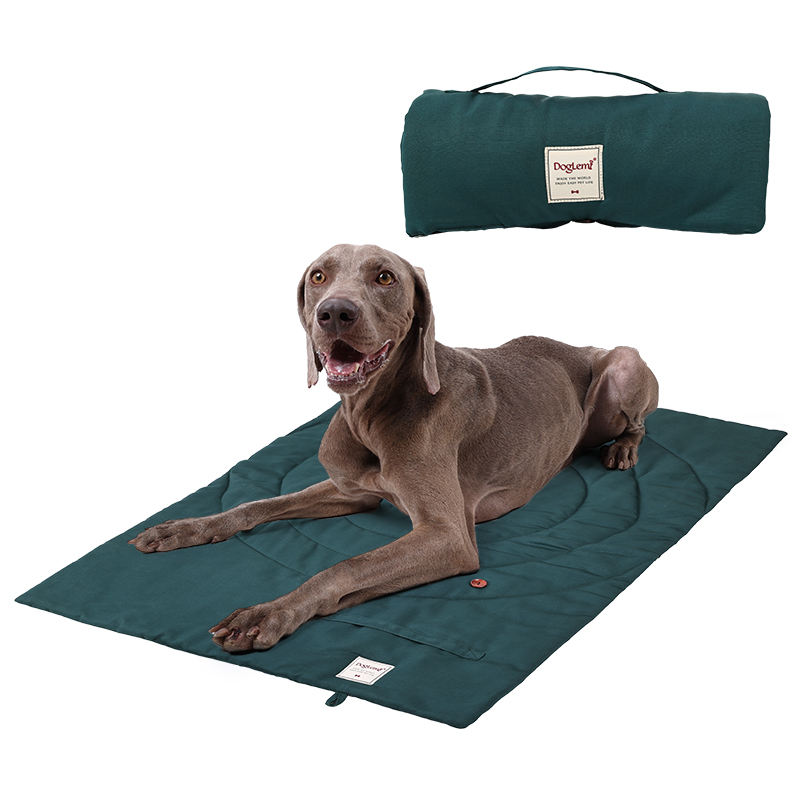 Portable Pet Mat Foldable Pet  - Outdoor Camping Mat Waterproof recension och pris