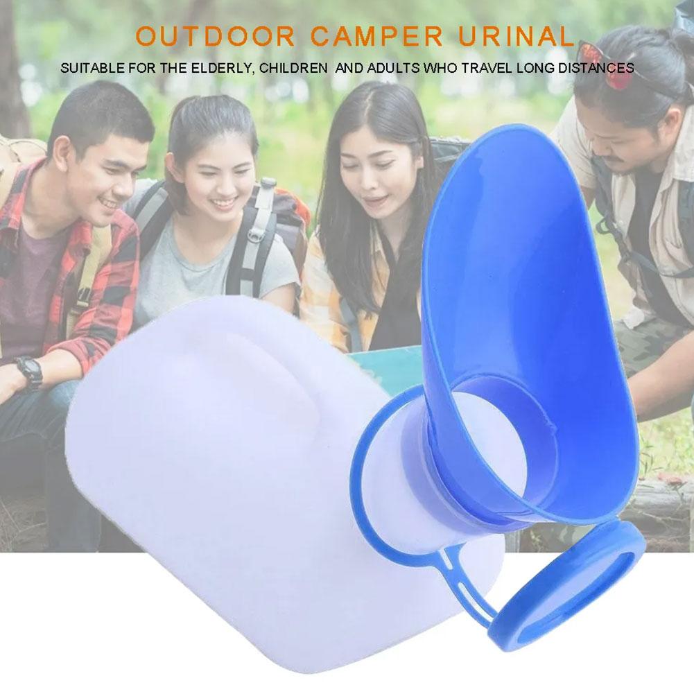 1000ML Portable Urinal Bottle  - Outdoor Camping Urinal recension och pris