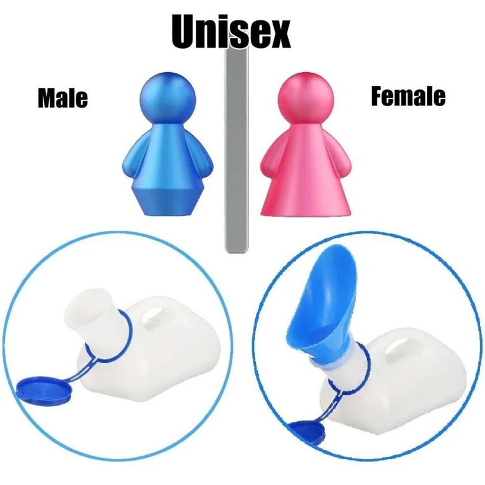 1000ML Portable Urinal Bottle  - Outdoor Camping Urinal recension och pris