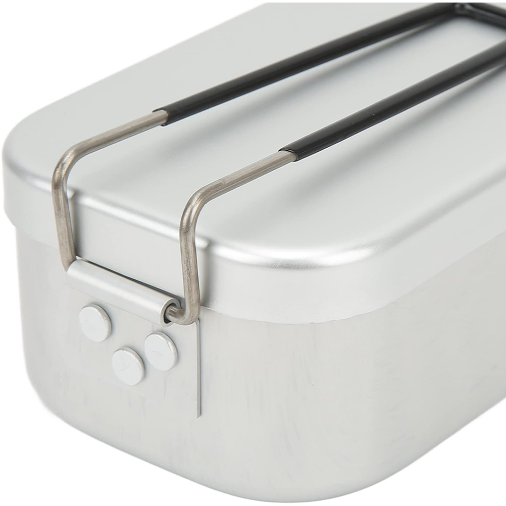 800ML Aluminum Lunch Boxes Out - Outdoor Camping Kitchen Table recension och pris