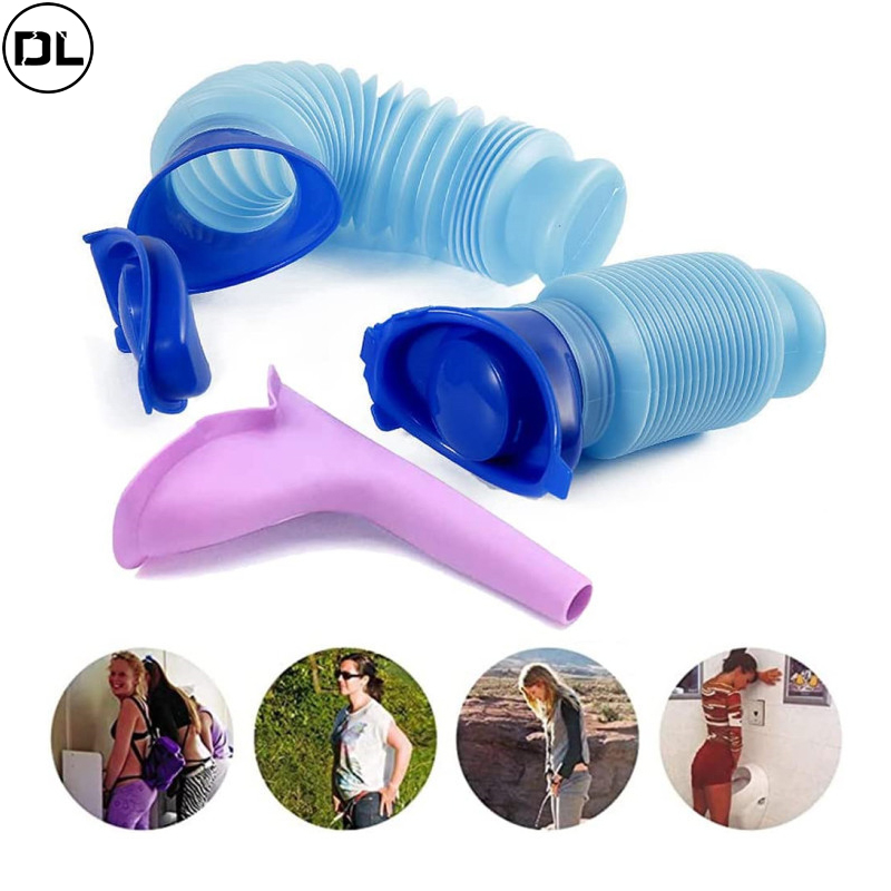 Women Portable Adult Urinal Ou - Outdoor Camping Urinal recension och pris