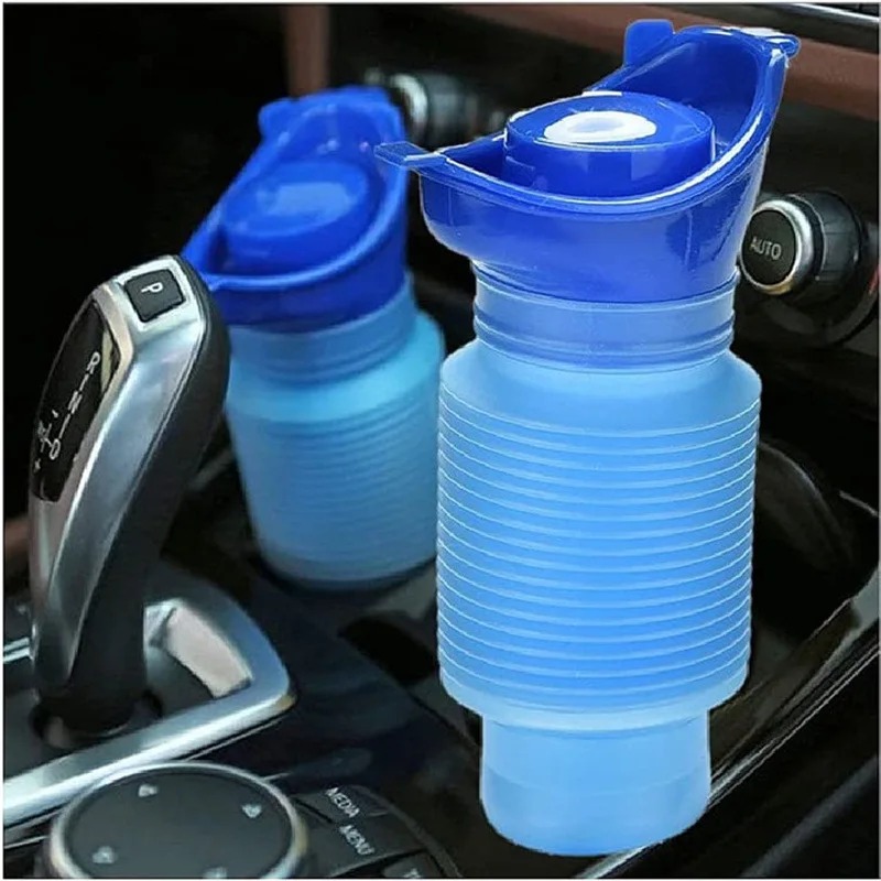 Women Portable Adult Urinal Ou - Outdoor Camping Urinal recension och pris