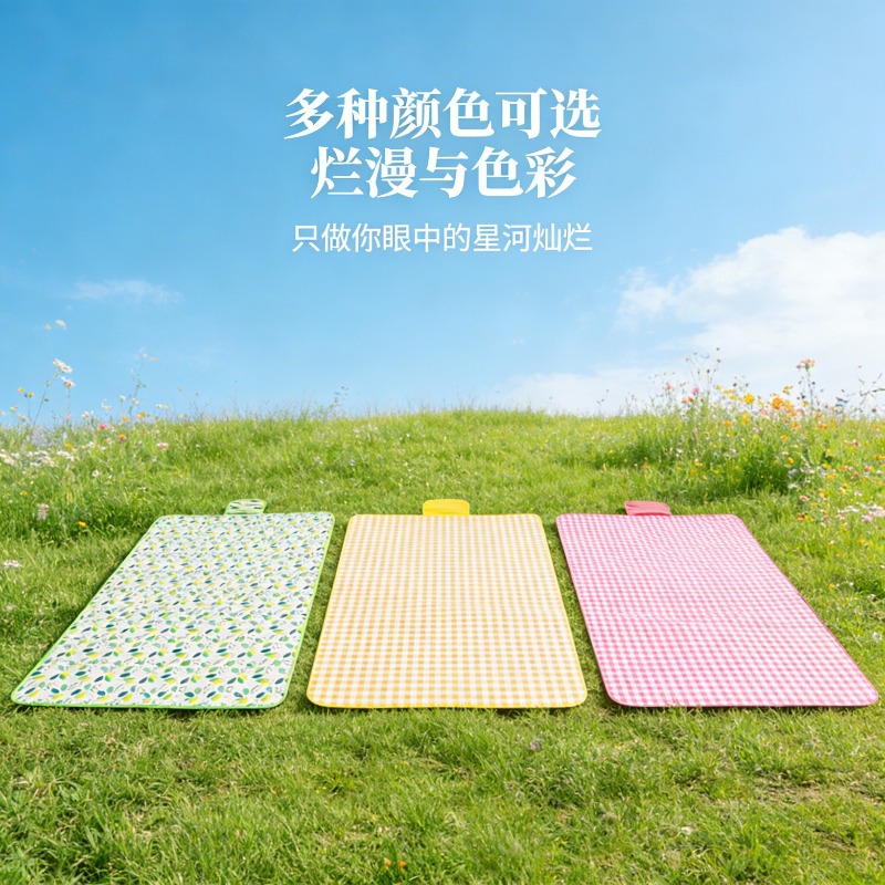 Outdoor waterproof and moistur - Outdoor Camping Mat Waterproof recension och pris