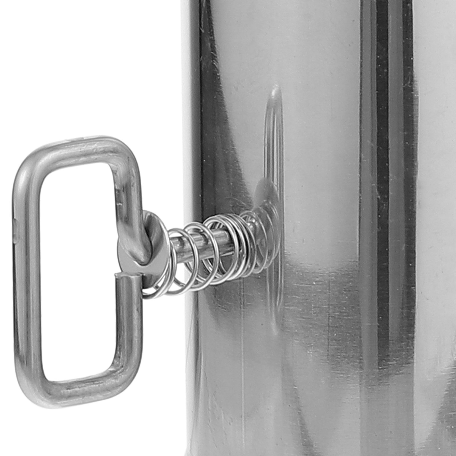 Flexible Metal Outdoor Chimney - Outdoor Camping Fireplace recension och pris