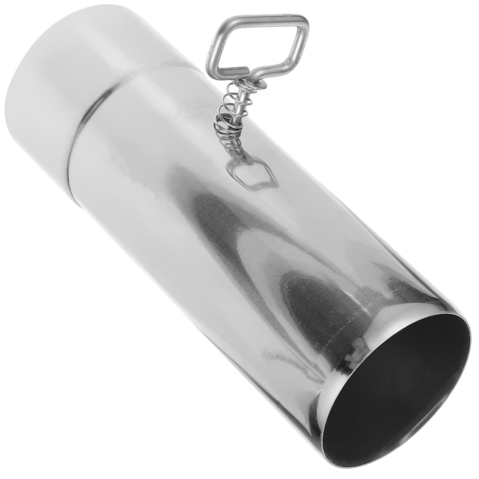 Flexible Metal Outdoor Chimney - Outdoor Camping Fireplace recension och pris