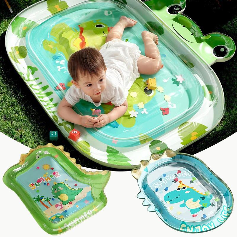 Baby Mat For Floor Inflatable  - Outdoor Camping Mat Waterproof recension och pris