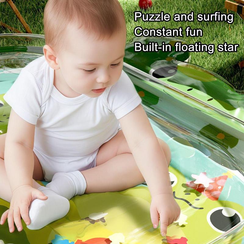 Baby Mat For Floor Inflatable  - Outdoor Camping Mat Waterproof recension och pris