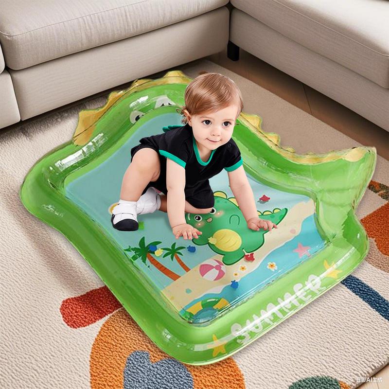 Baby Mat For Floor Inflatable  - Outdoor Camping Mat Waterproof recension och pris